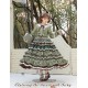 Mademoiselle Pearl Exploring The Forest With Ticky Sweater, Blouse, Hood Vest, Skirt, JSKs and Ops(Reservation/Full Payment Without Shipping)